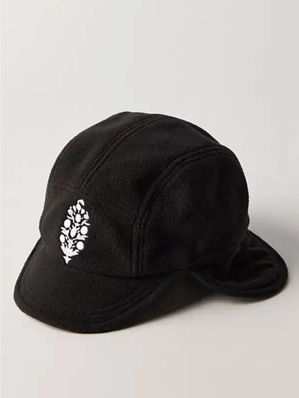 Free People FP Movement Buti Fleece Earflap Ballcap NWT